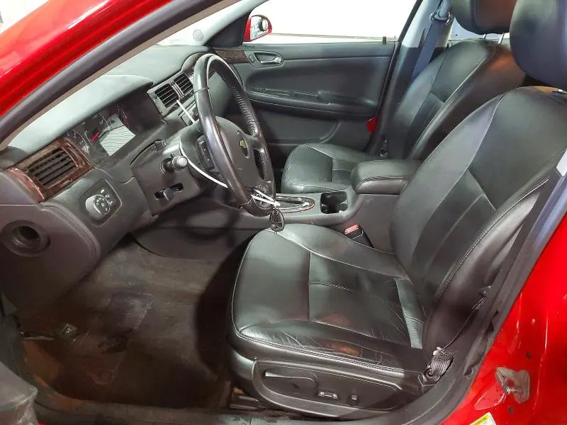 2012 CHEVROLET IMPALA LTZ  