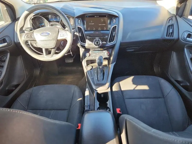 2018 FORD FOCUS SEL  