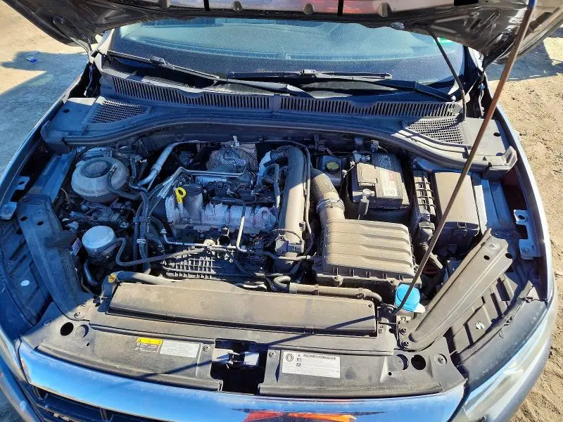 2019 VOLKSWAGEN JETTA S  