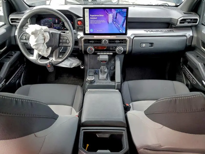 2024 TOYOTA TACOMA DOUBLE CAB  