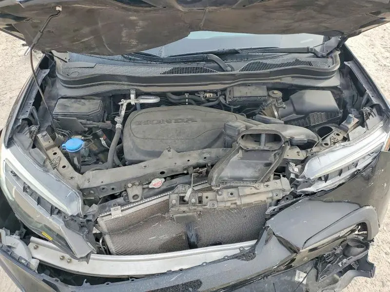 2021 HONDA PILOT EXL  