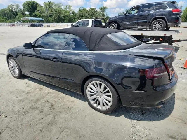 2011 AUDI A5 PREMIUM PLUS  
