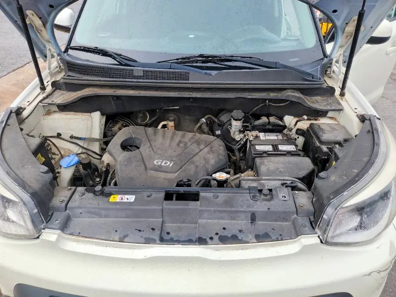 2014 KIA SOUL BASE  
