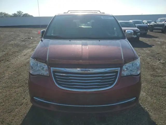 2013 CHRYSLER TOWN & COUNTRY TOURING L  
