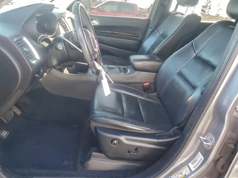 2014 DODGE DURANGO LIMITED  