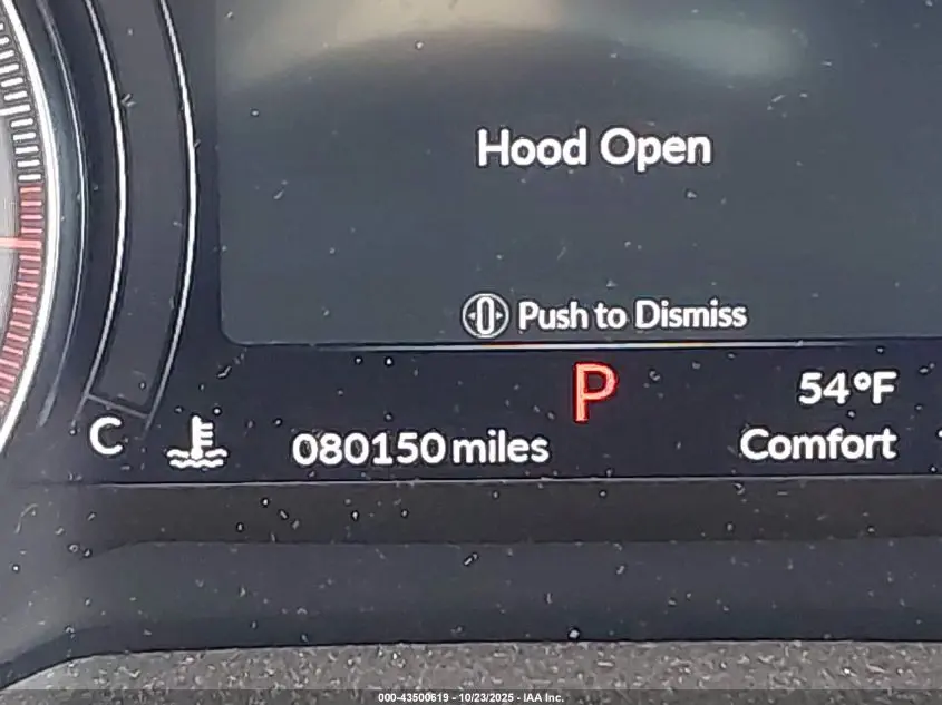 2020 ACURA RDX STANDARD