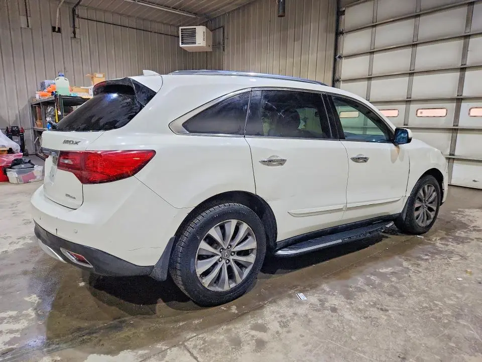 2015 ACURA MDX TECHNOLOGY  