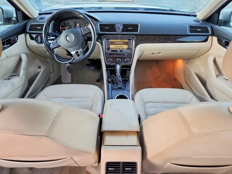 2014 VOLKSWAGEN PASSAT SEL  