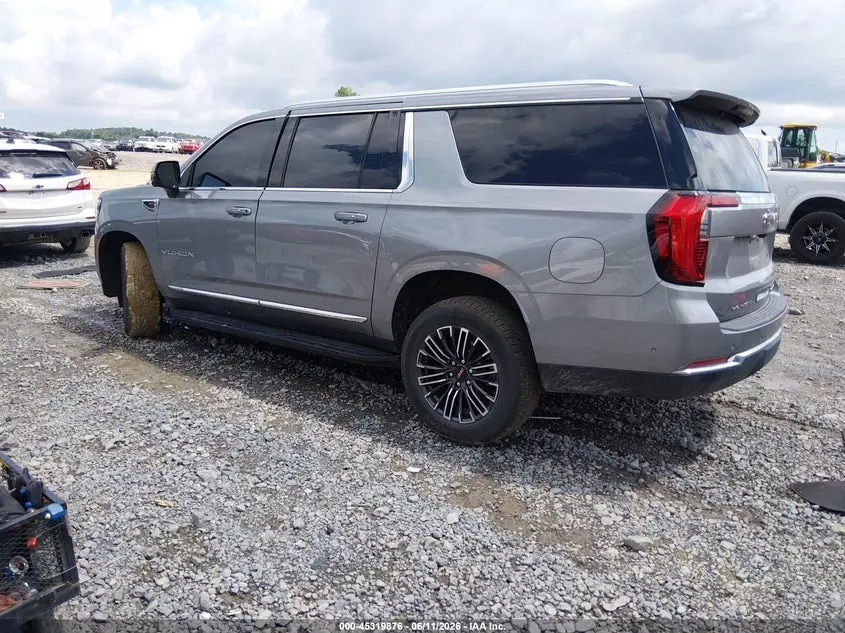 2025 GMC YUKON XL 4WD ELEVATION