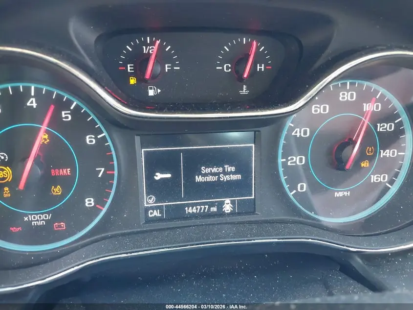 2018 CHEVROLET CRUZE LT AUTO