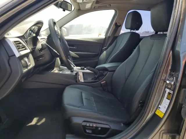 2012 BMW 328 I
