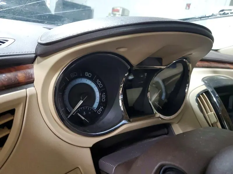 2012 BUICK LACROSSE PREMIUM  