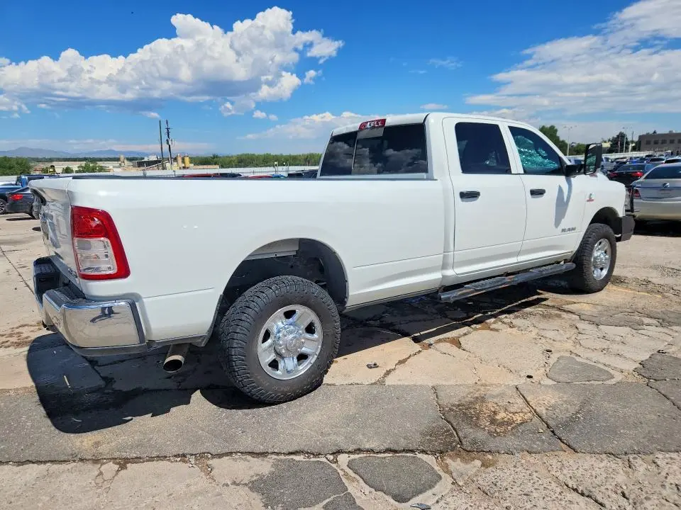2022 RAM 3500 TRADESMAN  