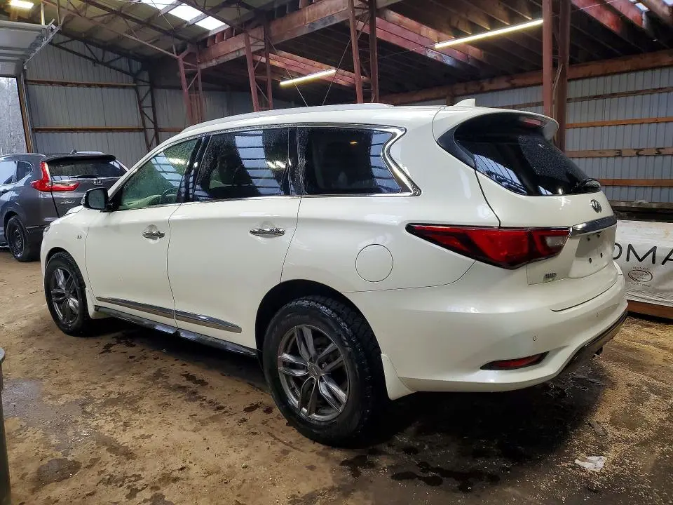 2020 INFINITI QX60 PURE  