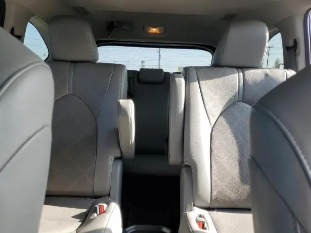 2023 TOYOTA HIGHLANDER HYBRID LIMITED  