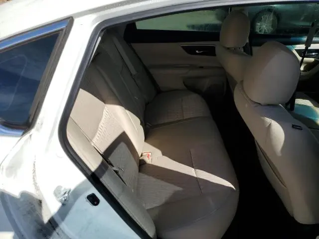 2016 NISSAN ALTIMA 2.5  