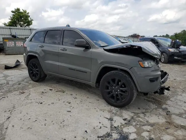 2020 JEEP GRAND CHEROKEE LAREDO  