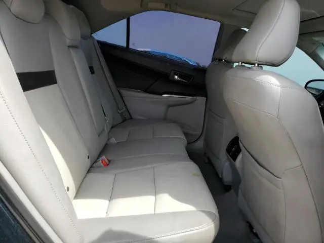 2013 TOYOTA CAMRY L  