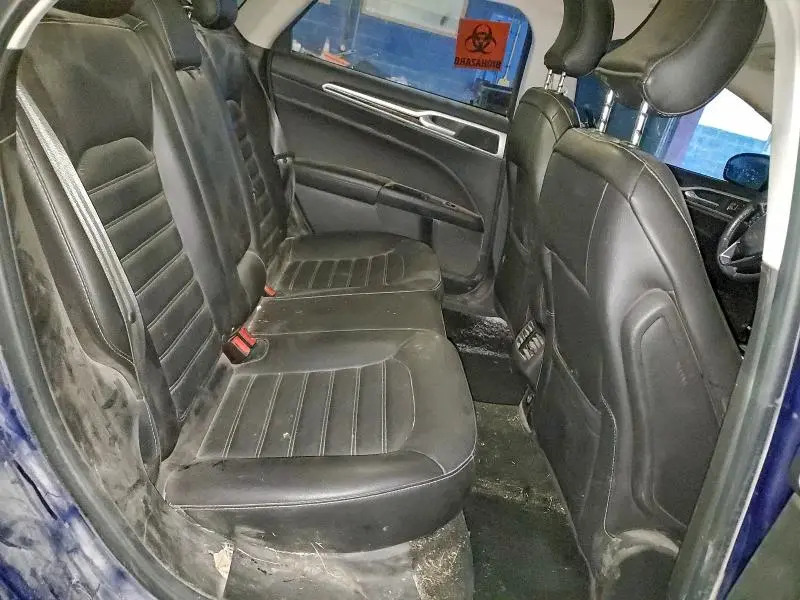 2016 FORD FUSION SE HYBRID  