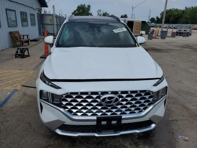 2021 HYUNDAI SANTA FE LIMITED  