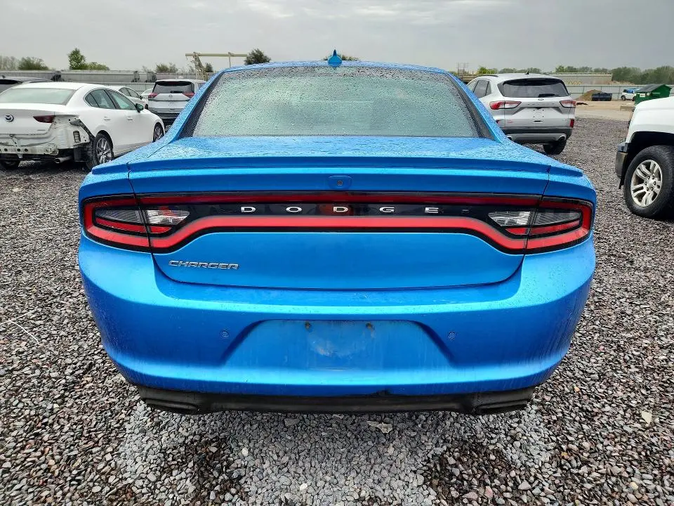 2015 DODGE CHARGER SXT  