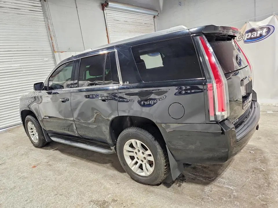 2016 CHEVROLET TAHOE K1500 LS  