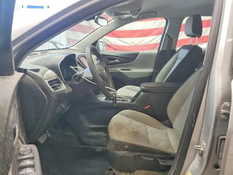 2018 CHEVROLET EQUINOX LS  