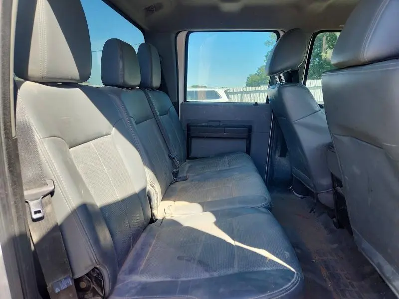 2015 FORD F250 SUPER DUTY  