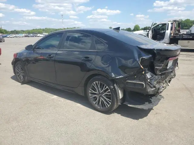2023 KIA FORTE GT LINE  