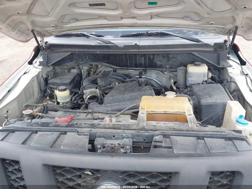 2013 NISSAN NV CARGO NV2500 HD S V6