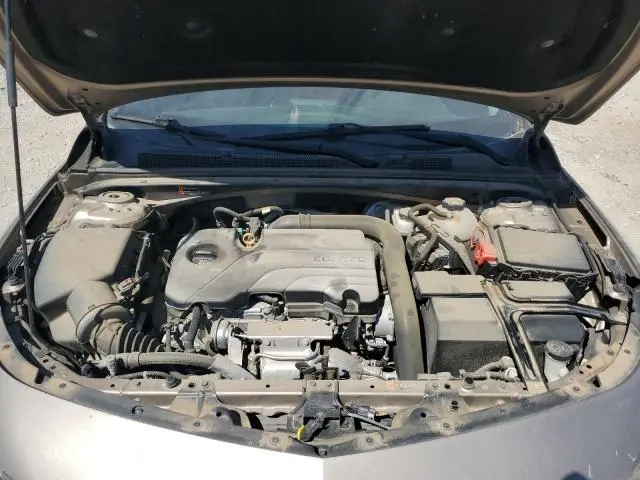 2018 CHEVROLET MALIBU LT  