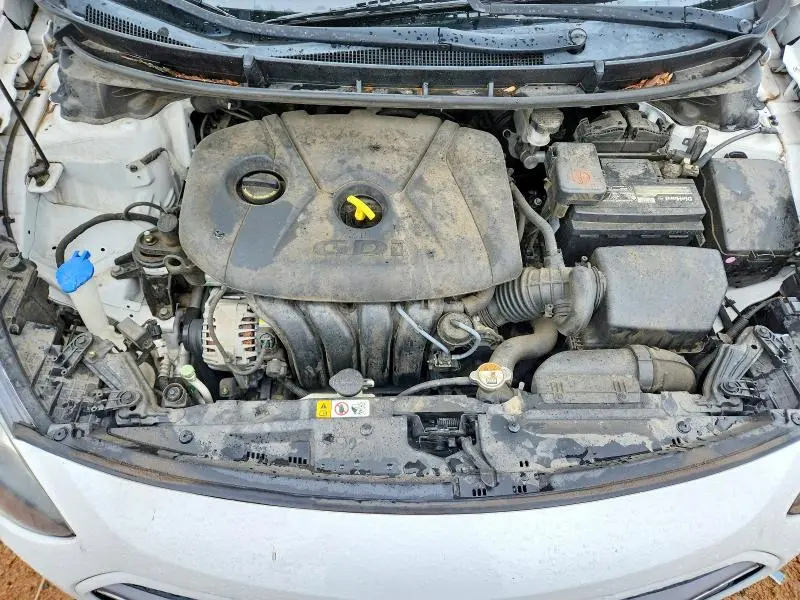 2016 HYUNDAI ELANTRA GT BASE  