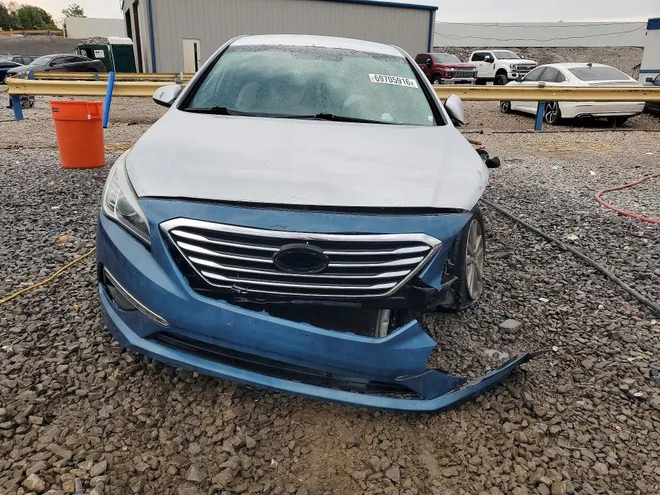 2016 HYUNDAI SONATA SE  