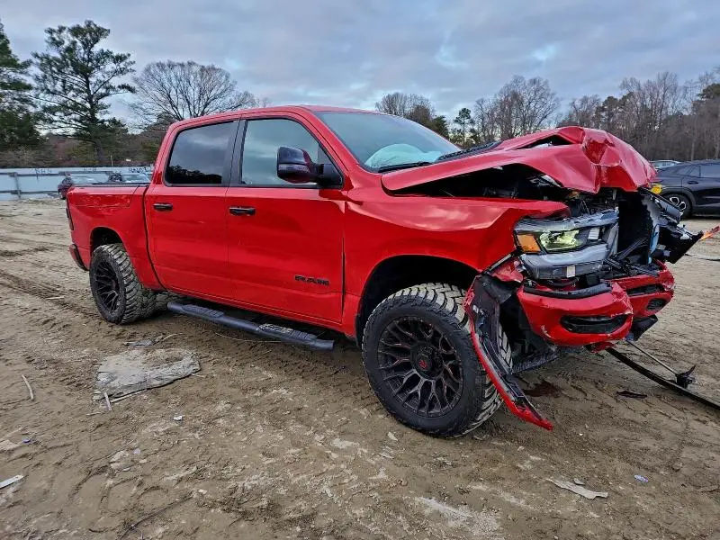 2024 RAM 1500 LARAMIE  