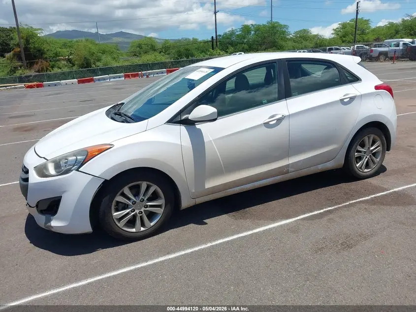 2015 HYUNDAI ELANTRA GT  