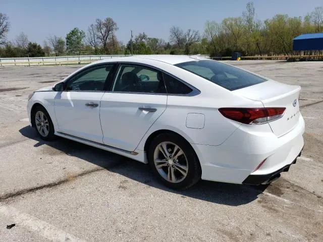 2018 HYUNDAI SONATA SPORT  