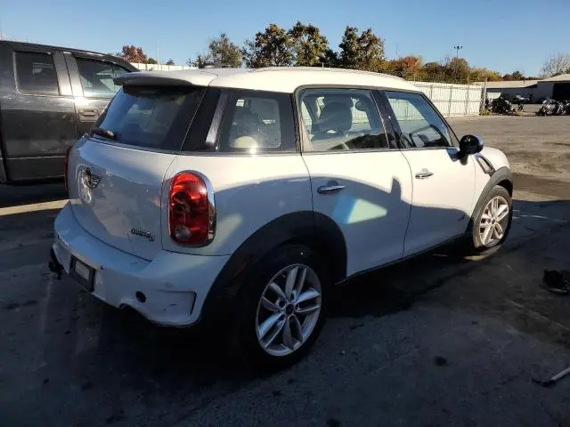 2012 MINI COOPER S COUNTRYMAN