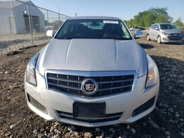 2014 CADILLAC ATS LUXURY  
