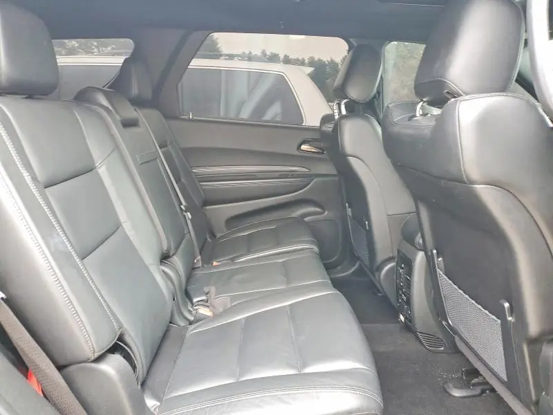 2021 DODGE DURANGO GT  