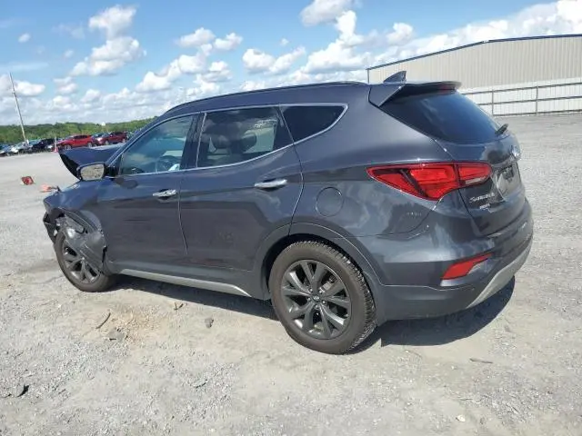 2018 HYUNDAI SANTA FE SPORT   
