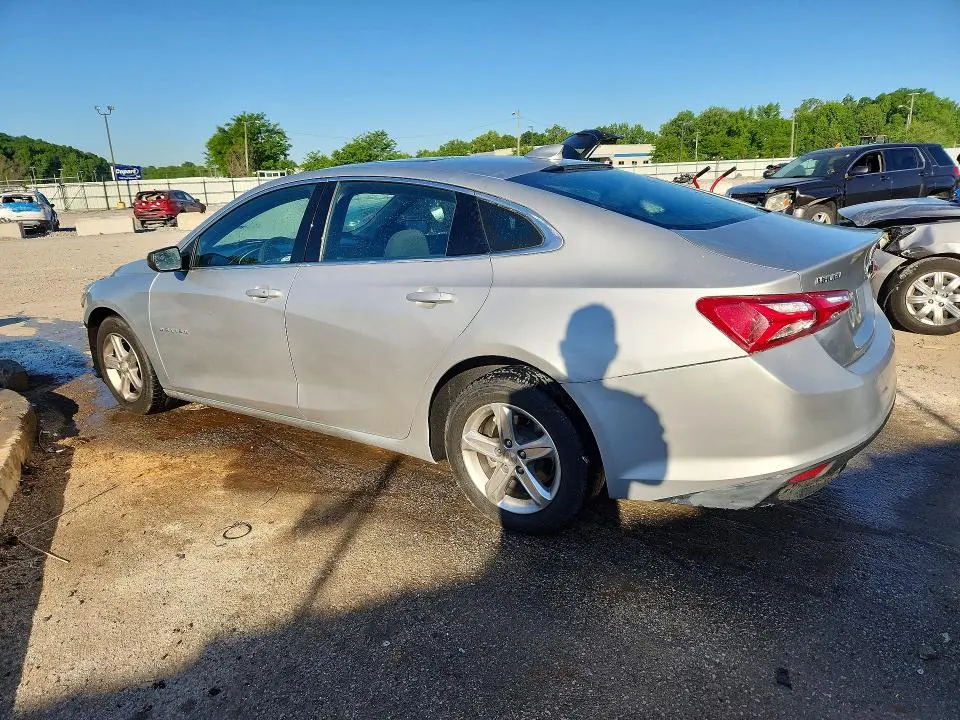 2022 CHEVROLET MALIBU LT  