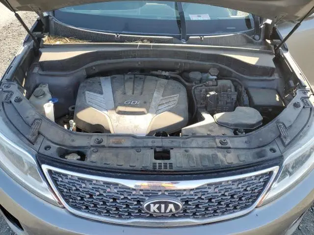 2014 KIA SORENTO SX  