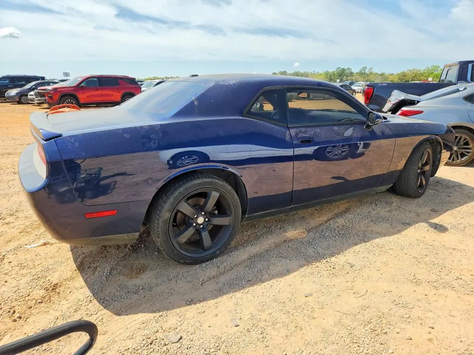 2013 DODGE CHALLENGER R  