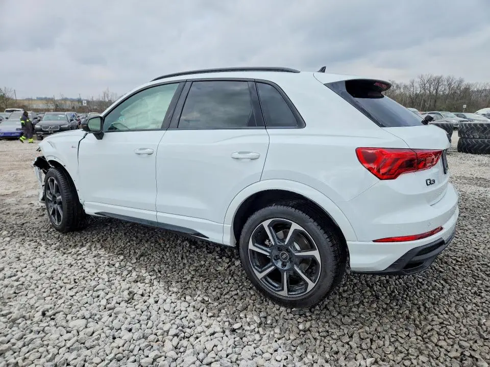 2025 AUDI Q3 PREMIUM PLUS S LINE 45  
