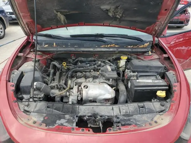 2013 DODGE DART SXT  
