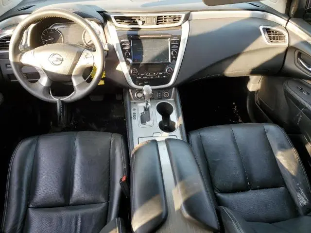 2017 NISSAN MURANO S  