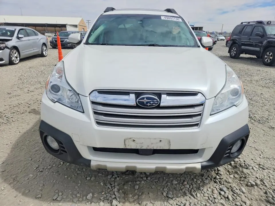 2014 SUBARU OUTBACK 2.5I LIMITED  