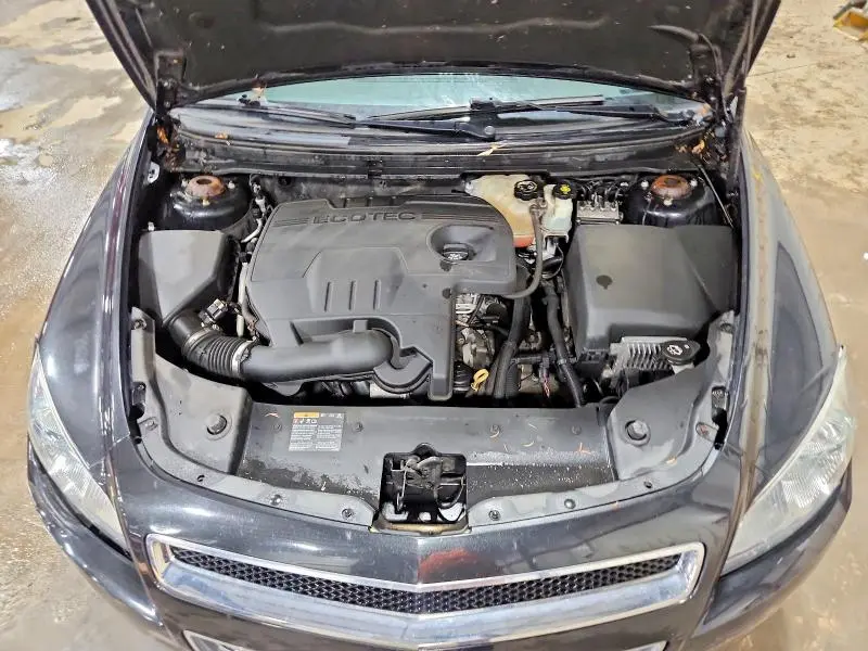 2012 CHEVROLET MALIBU 2LT  