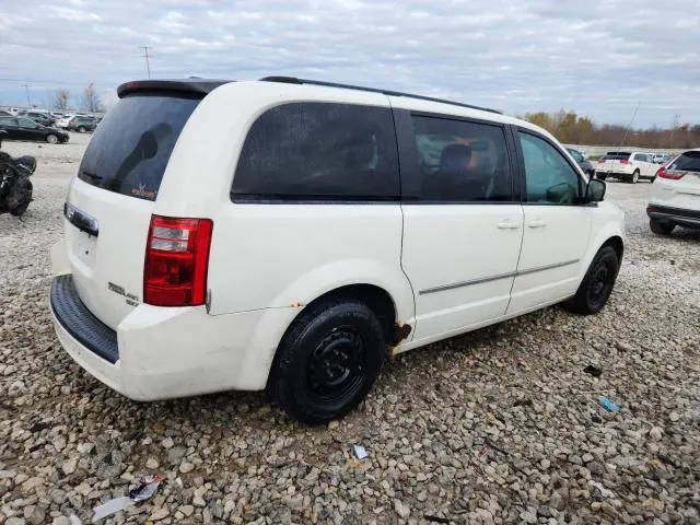 2010 DODGE GRAND CARAVAN SXT  