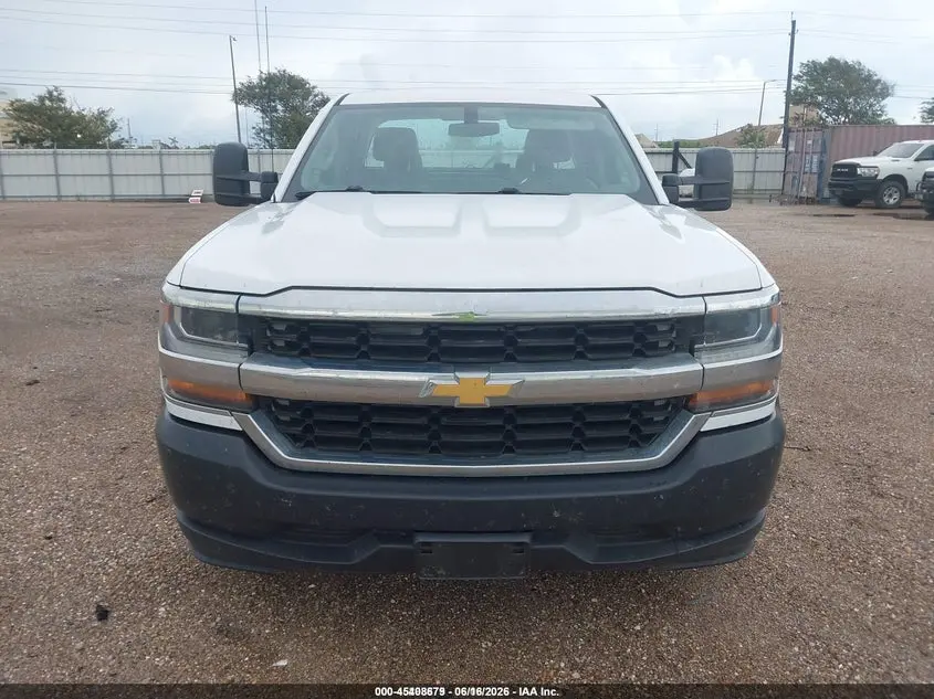 2017 CHEVROLET SILVERADO 1500 WT